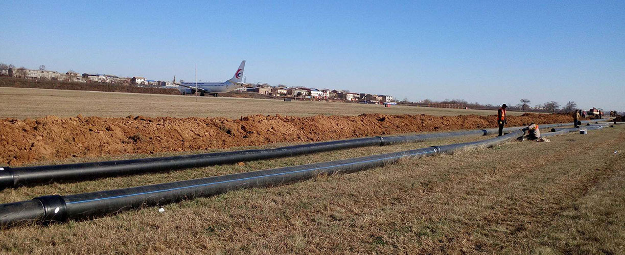 鋼絲網骨架複合管項目（mù）案（àn）例